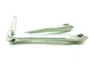 04 05 06 Yamaha YZF R1 Right Passenger Foot Peg Mount Bracket 04 05 06 Yamaha YZF R1 Right Passenger Foot Peg Mount Bracket