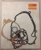 SUZUKI NOS OEM ENGINE GASKET SET RM80 11400-20840