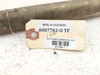 16 Honda Pioneer SXS1000 M3 Drive Propshaft Prop Shaft Rear