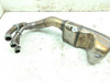 22 Yamaha XSR900 Exhaust Headers Head Pipes