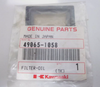 NOS OEM Kawasaki Oil Filter Screen 49065-1058 KLX 250 KLX230 KLF220