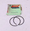 YAMAHA NEW OEM PISTON RING SET 4TH O/S 1.00 1972-73 LT2 305-11601-40