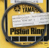 NOS OEM Yamaha 1975 400 MX400 Off-Road Piston Ring O/S 0.25 # 510-11601-11-00