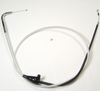 MAGNUM STERLING CHROMITE II IDLE CABLE W CRUISE HARLEY DAVIDSON MODELS 0651-0200