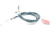 01-09 Honda VT750 Shadow Spirit Throttle Cable Lines MFE-670 OC26