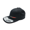 SlingMods Polaris Slingshot Snapback Hat Wool Blend Black SM3011