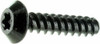 Seadoo OEM SCREW-PLASTITE TORX CONE 250001007 QTY2