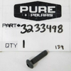 NEW Genuine Polaris Factory ATV Snowmobile Hardware Screw Part OEM 3233498 QTY 2