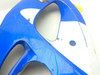 97-00 Suzuki GSXR 600 750 Left Side Mid Fairing Cover Panel 94481-33E00