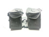 97-04 Honda Valkyrie 1500 GL1500C Saddle Bag Saddlebag Luggage Cases Pair