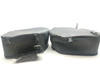 97-04 Honda Valkyrie 1500 GL1500C Saddle Bag Saddlebag Luggage Cases Pair