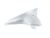 04-06 Yamaha YZF R1 Left RAM Air Duct Cowl Trim Fairing Cover Panel