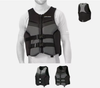 SEA-DOO Men's Air Flow Life Jacket PFD Unisex 2XL Black/Grey 2859841490