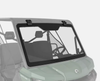 2017-2024 Can-Am Defender Max HD10 Powerflip Windshield OEM #715003885