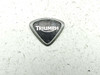 13-16 Triumph Trophy 1200 SE Stick On Triangle Emblem Badge