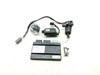 22 Triumph Street Twin Lock Set ECU Immobilizer Ignition Switch Cap And Key