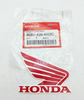 HONDA NEW OEM MARK, R WING 85MM DECAL 86201-K26-A00ZC