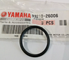 YAMAHA NEW OEM O-RING 93210-26006 QTY 3