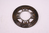 94 Kawasaki ZX6E Rear Wheel Disc Brake Rotor INV