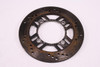 94 Kawasaki ZX6E Rear Wheel Disc Brake Rotor INV