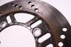 94 Kawasaki ZX6E Rear Wheel Disc Brake Rotor INV