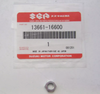 SUZUKI NEW OEM NUT 13661-16600 QTY 2