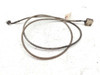 19-22 Polaris General 1000 Rear Brake Line Hose w/ Splitter Block