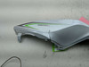 13-18 Kawasaki ZX 636 ZX6R Left Rear Tail Fairing Cover Panel 36040-0133