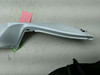 13-18 Kawasaki ZX 636 ZX6R Left Rear Tail Fairing Cover Panel 36040-0133