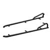 2014-2024 Polaris RZR XP 4 1000 Black Extreme Kick-Out Steel Rock Sliders OEM