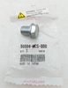 HONDA NEW OEM DRAIN BOLT 90004-MCS-000 QTY 2