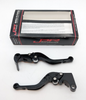 JPR Performance Roll-N-Click Adjustable Levers Yamaha YZF-R1 R6 MT-07 7602712