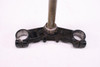 94 Kawasaki ZX6E Bottom Lower Triple Steering Tree Clamp 94 Kawasaki ZX6E Bottom Lower Triple Steering Tree Clamp