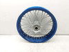 00-24 Suzuki DRZ400SM DRZ 400 Front Wheel Rim STRAIGHT 17 X 3.50