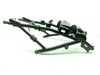 14 15 Honda Valkyire 1800 GL1800C Rear Sub Frame Subframe