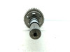 14 15 Honda Valkyire 1800 GL1800C Engine Motor Final Drive Gear Shaft