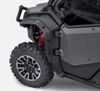 Genuine Honda 2014-2021 Pioneer 1000 OEM Front Fender Flares 08P70-HL4-F00