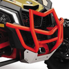 CAN-AM NEW OEM FRONT BUMPER SHIFT RED MAVERICK X3/X3 MAX 715003433