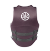 Yamaha New OEM Adult 22VVN Value Neoprene 2-Buckle PFD, Large, MAR-22VVN-GY-LG