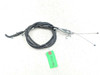 15-19 Kawasaki EN650 Vulcan S Throttle Cable Lines