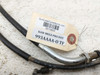 18 Kawasaki Mule Pro DXT KAF1000 Gas Throttle Accelerator Cable Line