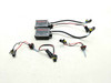 09-12 Kawasaki Ninja ZX6R Xentec Advanced Lighting System LED Light Kit B