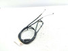 09-17 Triumph Thunderbird LT 1700 Throttle Cable Lines