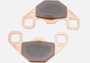 2009-2016 Polaris RZR 170 Rear EBC BRAKES Brake Pads FA489R