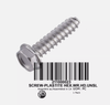 BRP CAN-AM NEW OEM HEX SCREW 14X7/8" 211000023