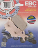 2006-2024 EBC BRAKES Can-Am Defender Maverick Commander Severe Duty Brake Pads