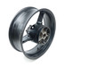 04 05 Suzuki GSXR 600 750 Rear Wheel Rim Bent Lip 17x5.50
