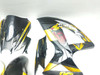 08-10 Suzuki GSXR 600 750 Monster Fairings Full Body Kit Trim Cover Panels