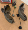 1984-2000 Honda TRX ATC ATV Rear Brake Shoe Kit OEM 451A5-HB3-003 NOS