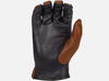 Highway 21 Louie Leather Gloves Brown/Black Size Small 489-0026S